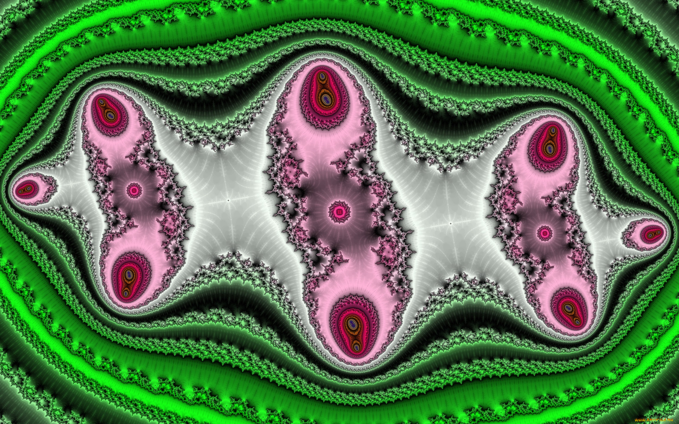 3, , fractal, , , , 